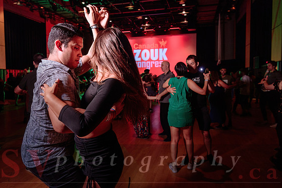 Canada Zouk Congress