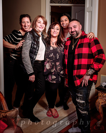Nicolaidis Xmas Party