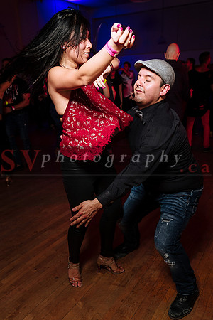 BOXING DAY PARTY AT DOVERCOURT HOUSE