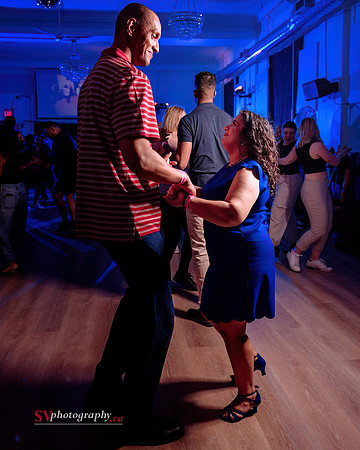 Toronto Salsa Fridays