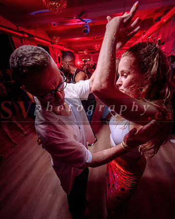 Toronto Salsa Sundays