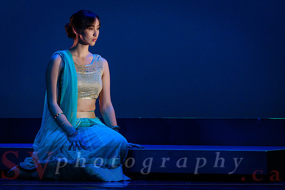 Canadian Premiere of the Bollywood Play "Arranged Marriage"