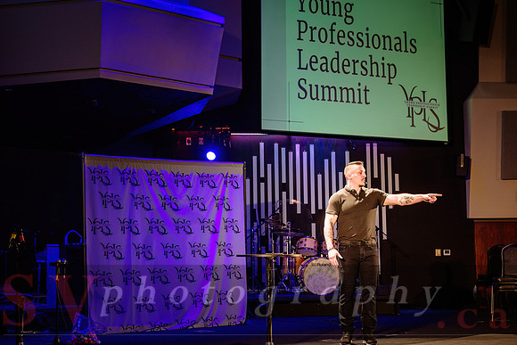 Young Professional Leadership Summit