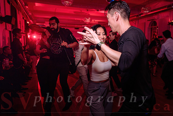 Toronto Salsa Fridays