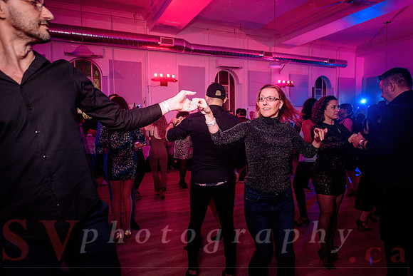 Toronto Salsa Fridays