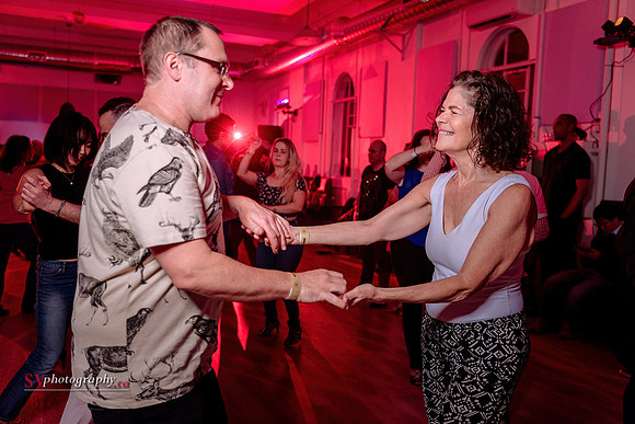 Toronto Salsa Fridays