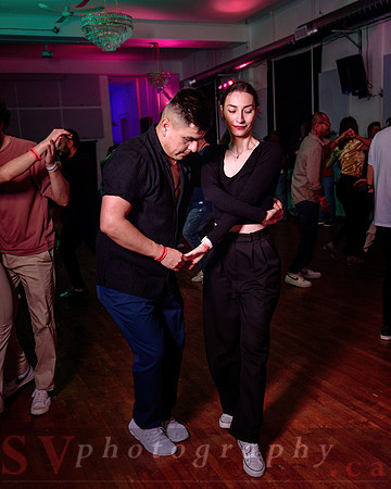 Toronto Salsa Fridays