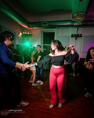 Toronto Salsa Fridays