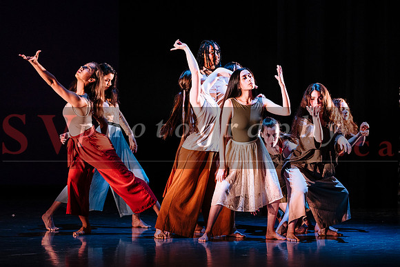 George Brown Dance - Unleashed 2019