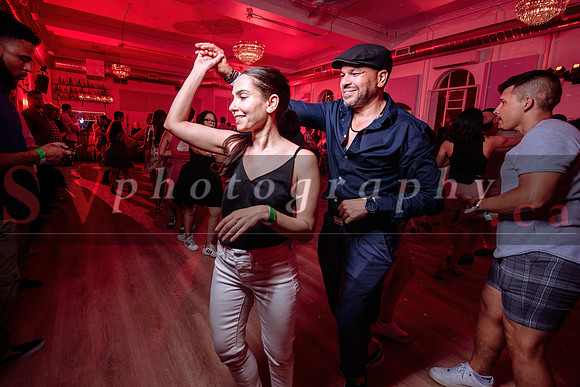 Toronto Salsa Fridays