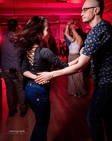 Toronto Salsa Fridays