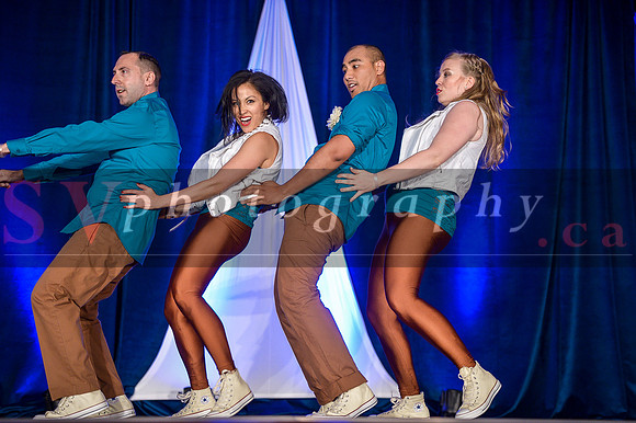 Pose Dance Company from Toronto