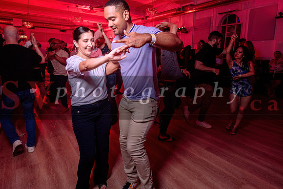 Toronto Salsa Sundays
