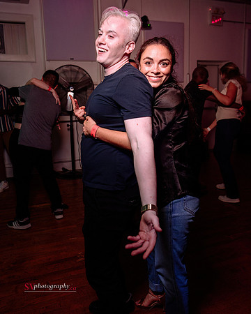 Toronto Salsa Fridays