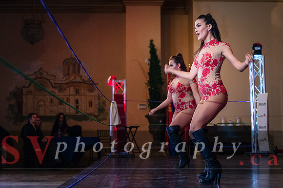 8th Annual Boxing Day Showcase