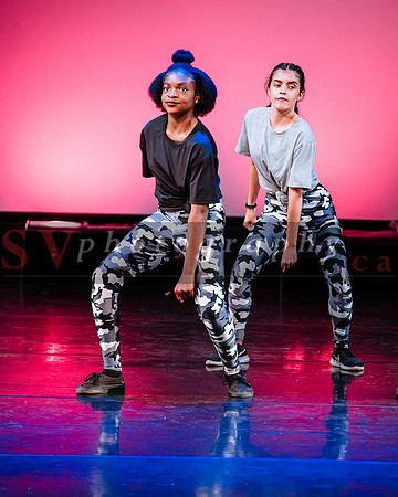 City Dance Corps Youth Program