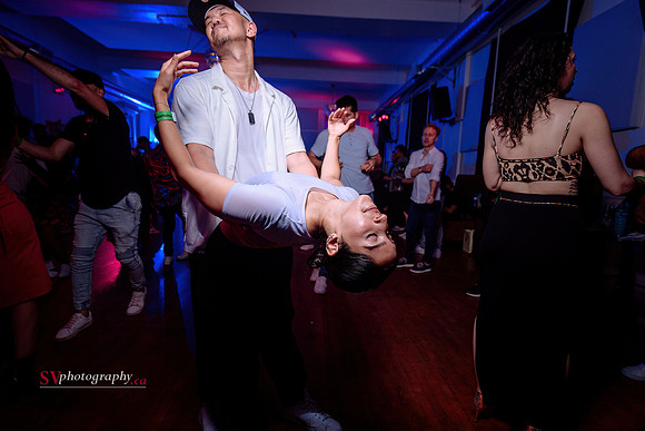Toronto Salsa Fridays