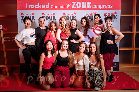 Canada Zouk Congress