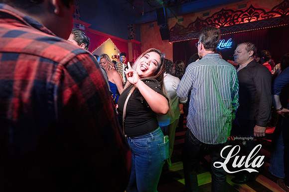 Salsa Saturday at Lula Lounge