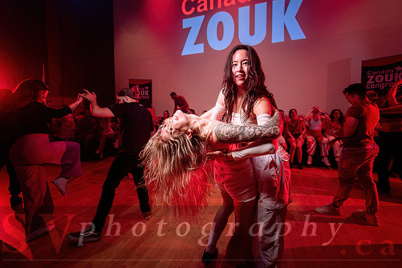 Canada Zouk Congress