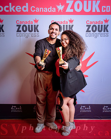 Canada Zouk Congress - Sunday