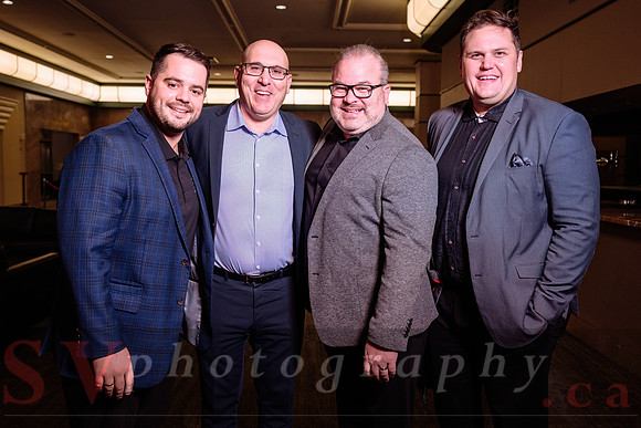 ACG Toronto - Openning Dinner