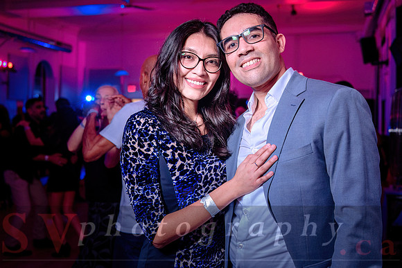 Toronto Salsa Fridays