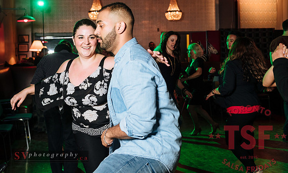 Salsa Fusion Nov 11th edition