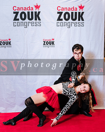 “Cirque du Zouk” Dance Production