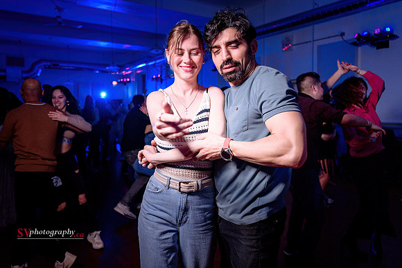Toronto Salsa Fridays
