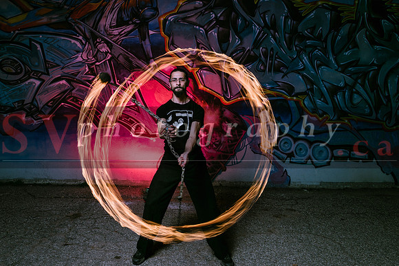 Photoshoot with Dispatch Talent