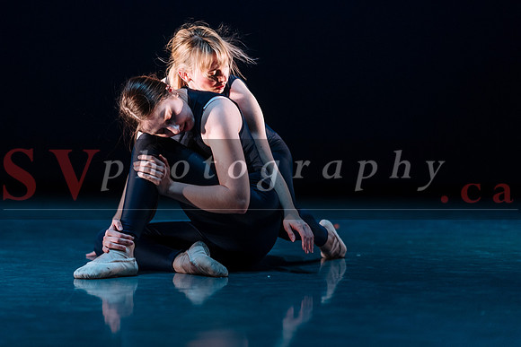 George Brown Dance - Unleashed 2019