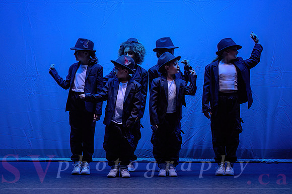 City Dance Corps - Kids Recital