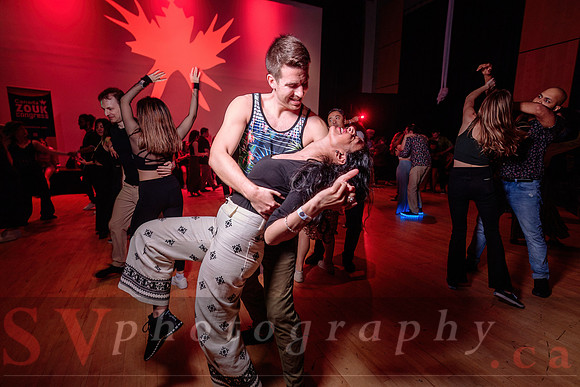 Canada Zouk Congress