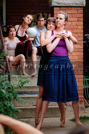 Porch View Dances 2018