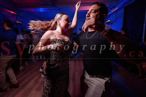 Toronto Salsa Sundays