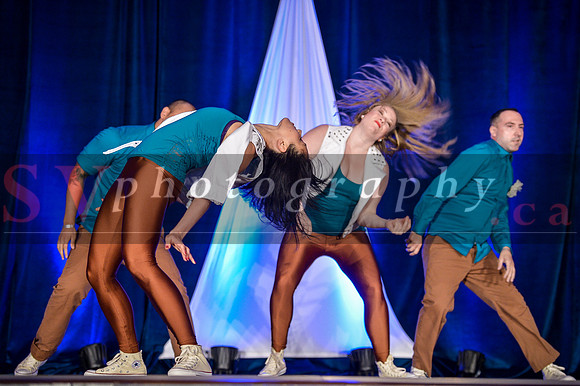 Pose Dance Company from Toronto
