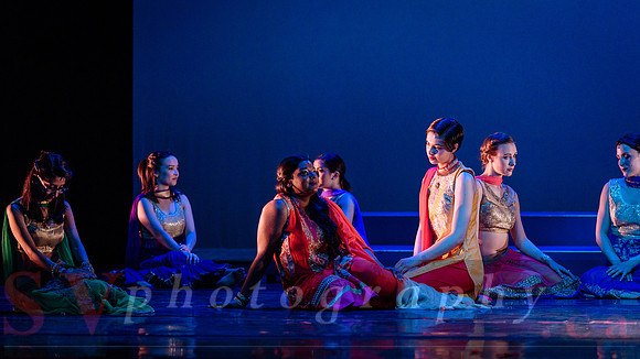 Canadian Premiere of the Bollywood Play "Arranged Marriage"