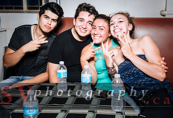 Friday night at Toronto Salsa All Stars