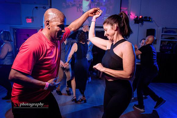 Toronto Salsa Fridays