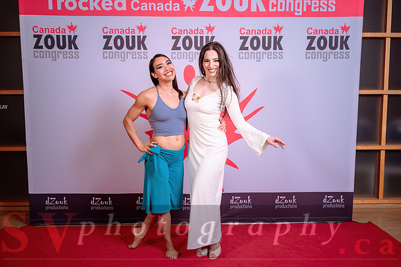 Canada Zouk Congress