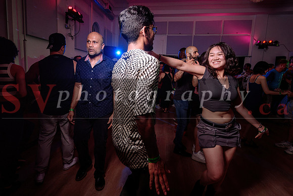 Toronto Salsa Fridays