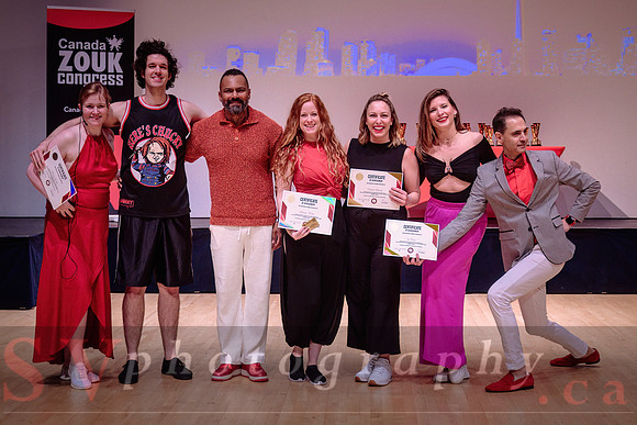 Canada Zouk Congress