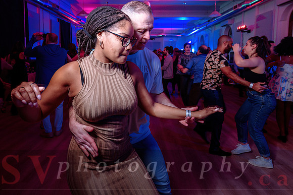 Toronto Salsa Fridays