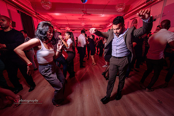 Toronto Salsa Fridays