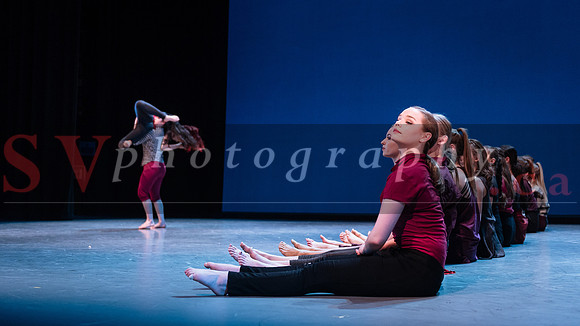 George Brown Dance - Unleashed 2016