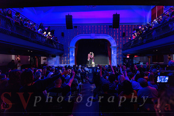 22nd Annual Showcase & Afterparty!