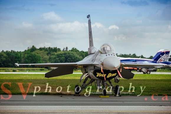 Airshow London 2018