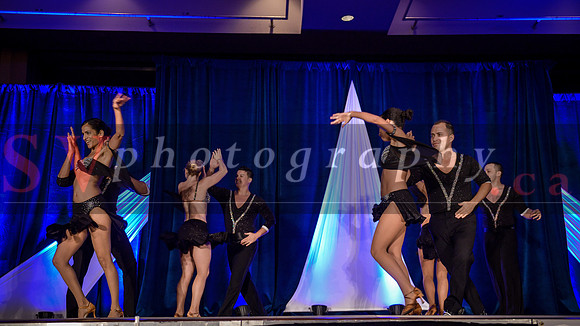 Comomango Amateur Team from Montreal