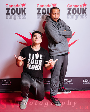 Canada Zouk Congress